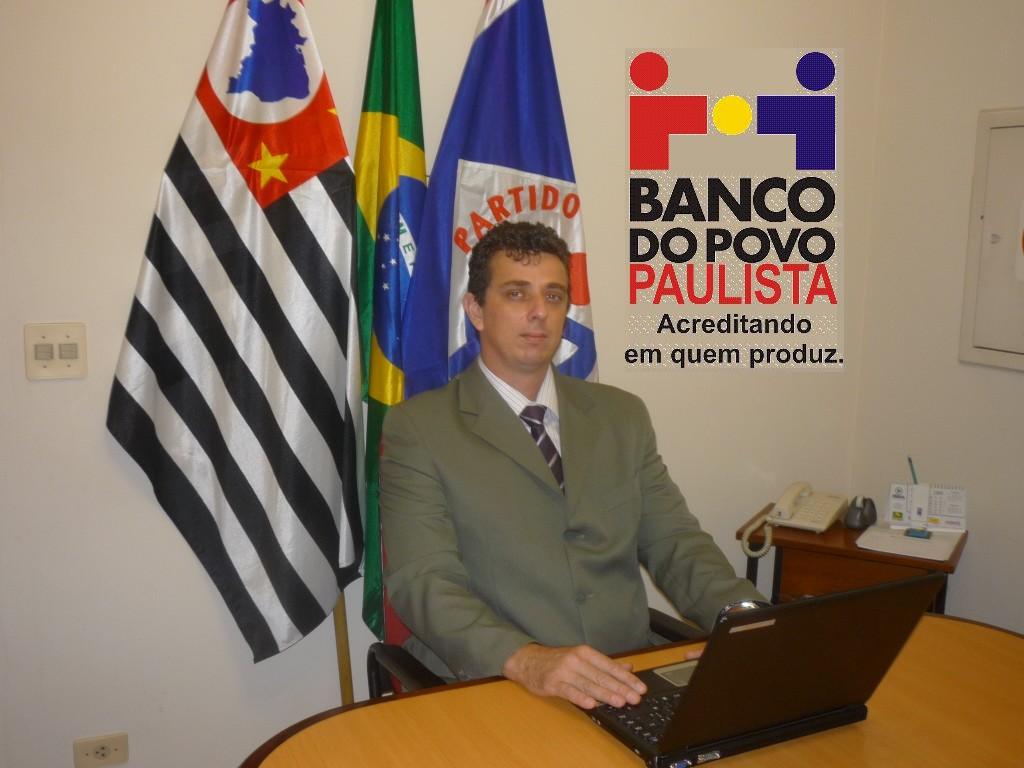 Imagem Vereador Professor Marco Selecione a Imagem